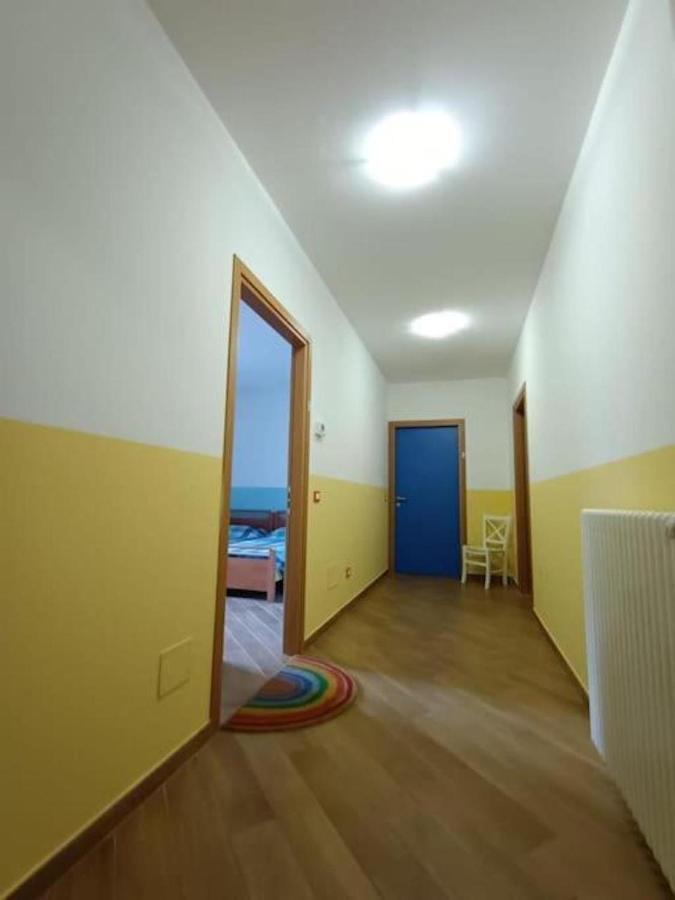 Casa Fra Ambrogio Pizzoli Exterior foto