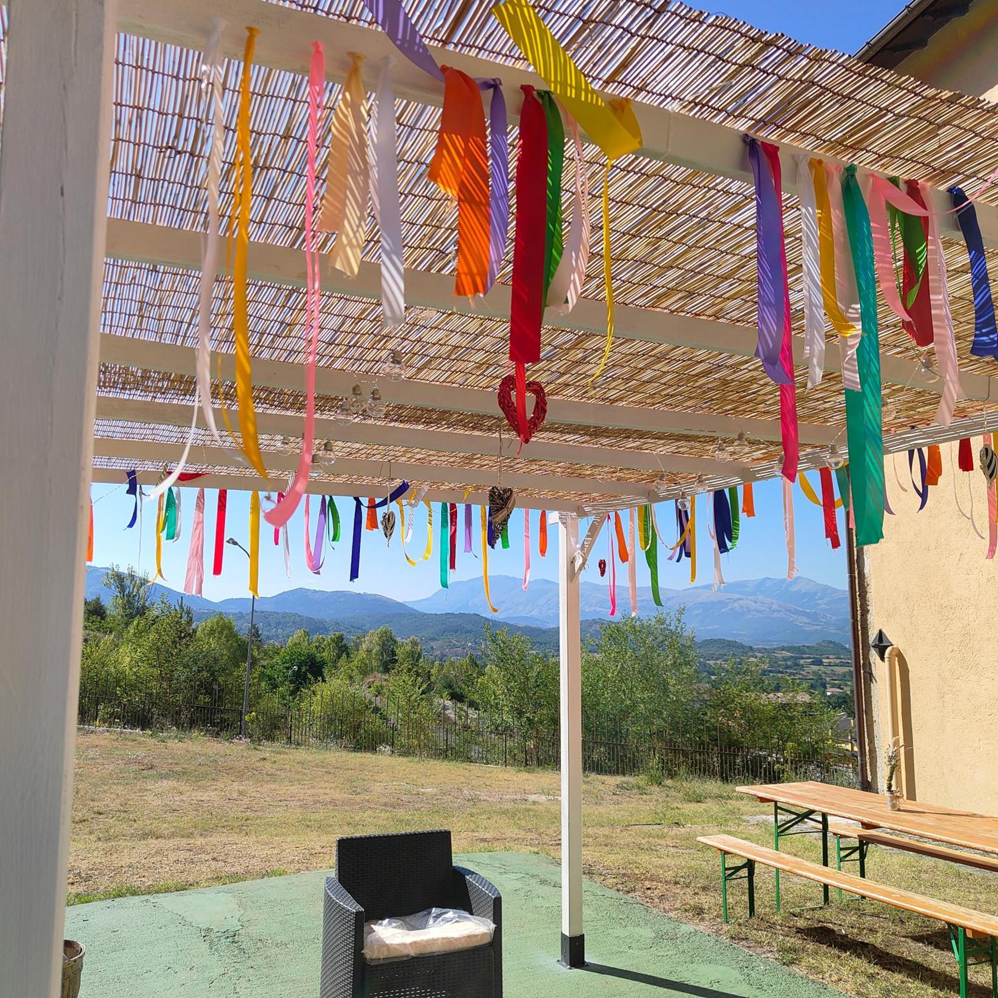 Casa Fra Ambrogio Pizzoli Quarto foto